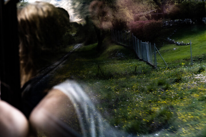 「Abstract experiment…」というタイトルの写真撮影 George Gkoumasによって, オリジナルのアートワーク, デジタル