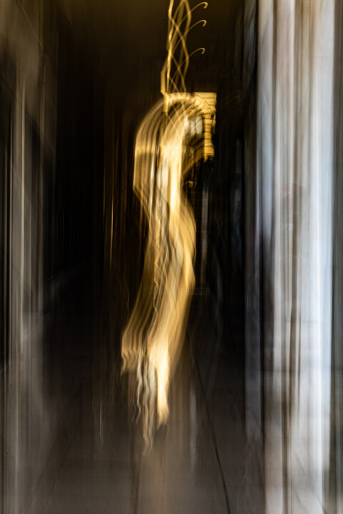 Photography titled "ABSTRACT EXPERIMENT…" by George Gkoumas, Original Artwork, Digital Photography