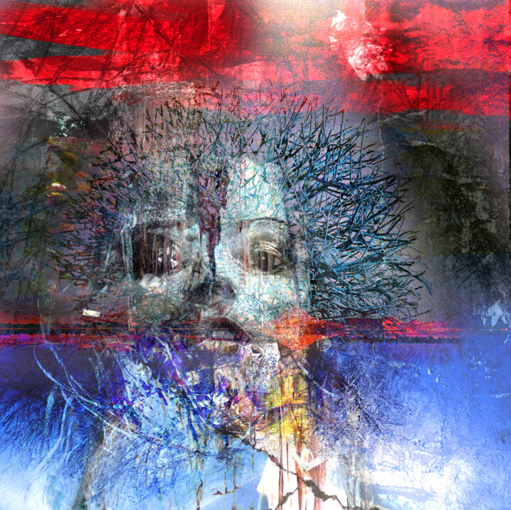 Digital Arts titled "1014-04.jpg" by Gérard Masson, Original Artwork