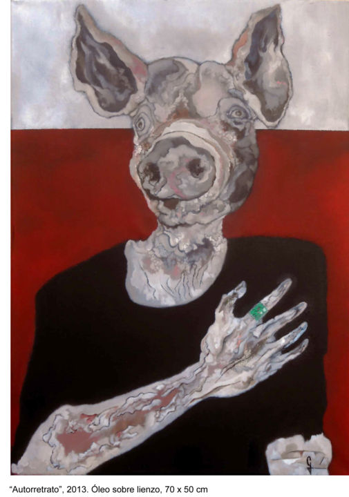 Pintura titulada "5.jpg" por Germán Piqueras, Obra de arte original,