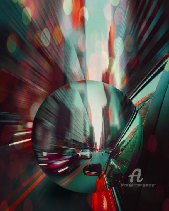 Digital Arts titled "Speedit" by Germaneart, Original Artwork, 2D Digital Work
