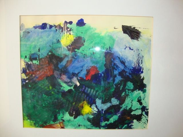 Pittura intitolato "dsc00432.jpg" da Sergio Bergamini, Opera d'arte originale,