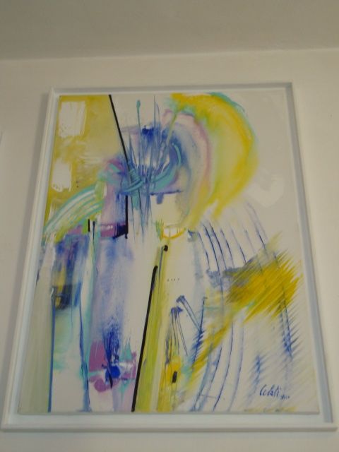 Pittura intitolato "dsc00435.jpg" da Sergio Bergamini, Opera d'arte originale,