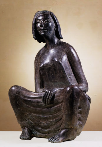 Sculpture titled "JELITZHA" by Marcello Giannozzi, Original Artwork