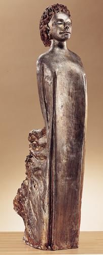 Sculptuur getiteld "POLENA" door Marcello Giannozzi, Origineel Kunstwerk