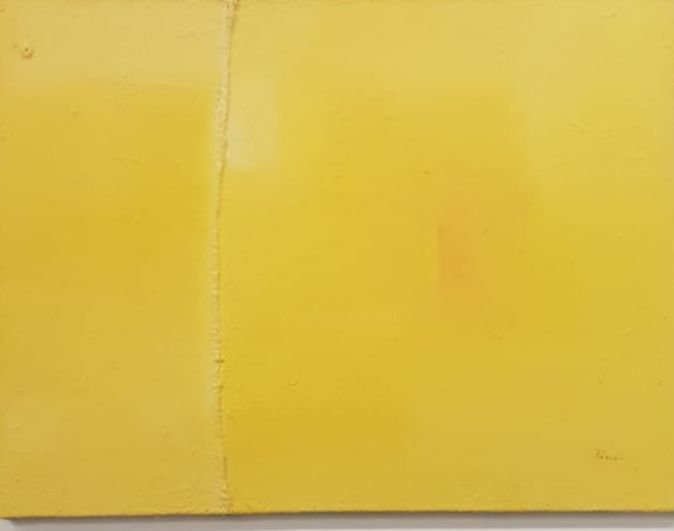 Painting titled "Collection "Drapeau…" by Gilbert Pauli, Original Art,