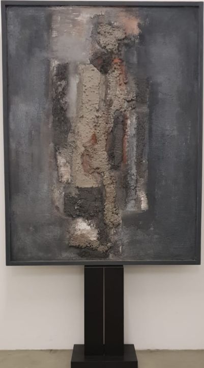 Sculpture intitulée "Collection "l'art e…" par Gilbert Pauli, Œuvre d'art originale,
