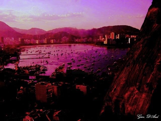 Fotografia intitulada "Rio de Janeiro Phot…" por Giov. D' And., Obras de arte originais,