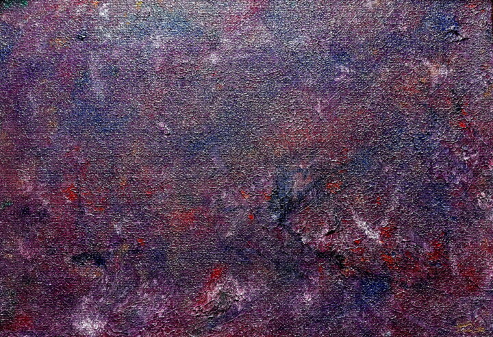 Painting titled "MAPPA STELLARE" by Giuseppe Grieco (EditorDreams), Original Artwork, Acrylic