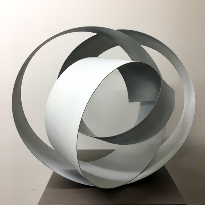 Sculpture intitulée ""PURE"" par Glen Mayo, Œuvre d'art originale