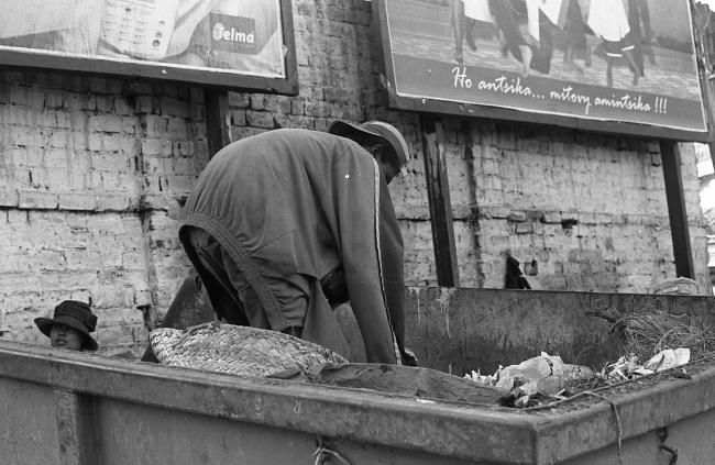 Photographie intitulée "misery" par Glix, Œuvre d'art originale,