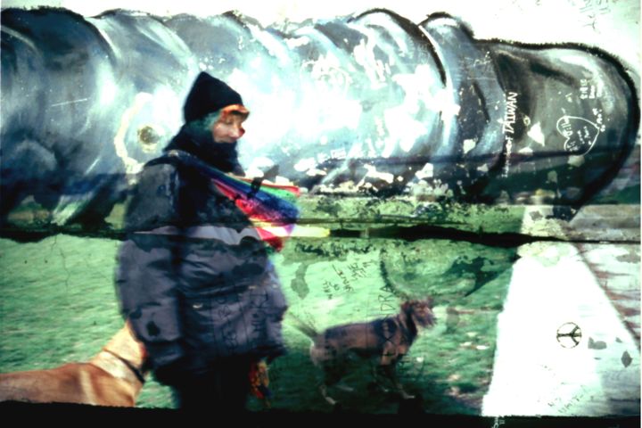 Photographie intitulée "Fraicheur Berlinoise" par Globuline, Œuvre d'art originale,