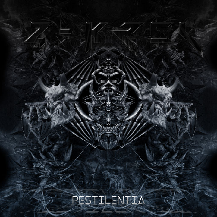 Arts numériques intitulée "Z KREL Pestilentia" par Goapsyrecords, Œuvre d'art originale, Photo montage