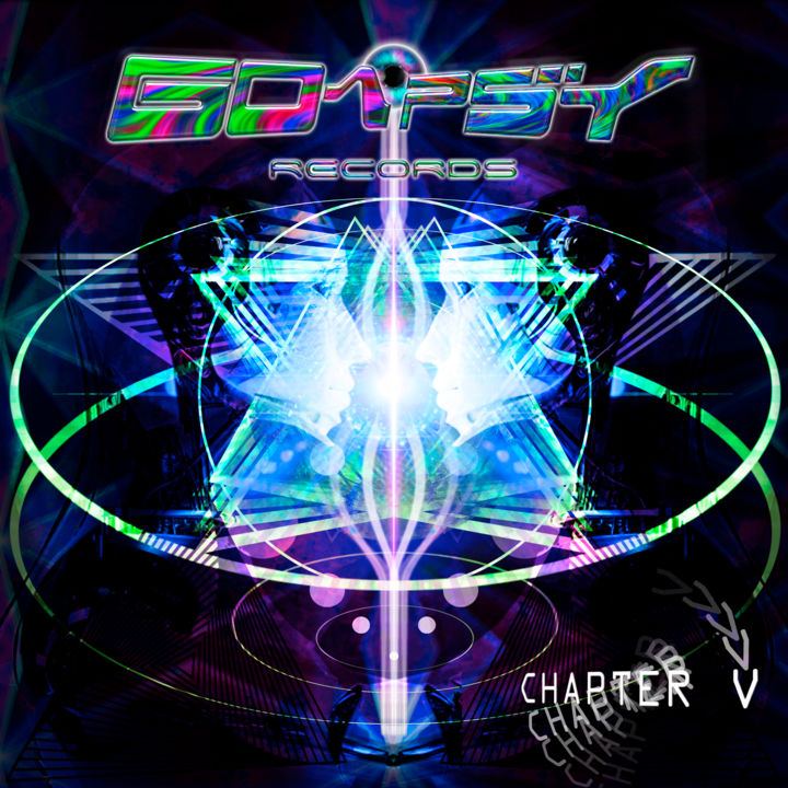 Arts numériques intitulée "GOAPSYRECORDS Chapt…" par Goapsyrecords, Œuvre d'art originale, Photo montage