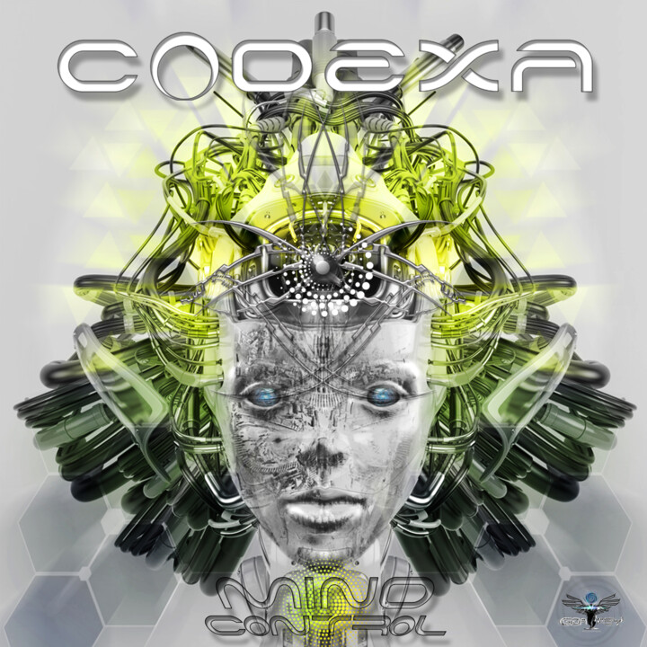 Arts numériques intitulée "CODEXA Mind control…" par Goapsyrecords, Œuvre d'art originale, Photo montage