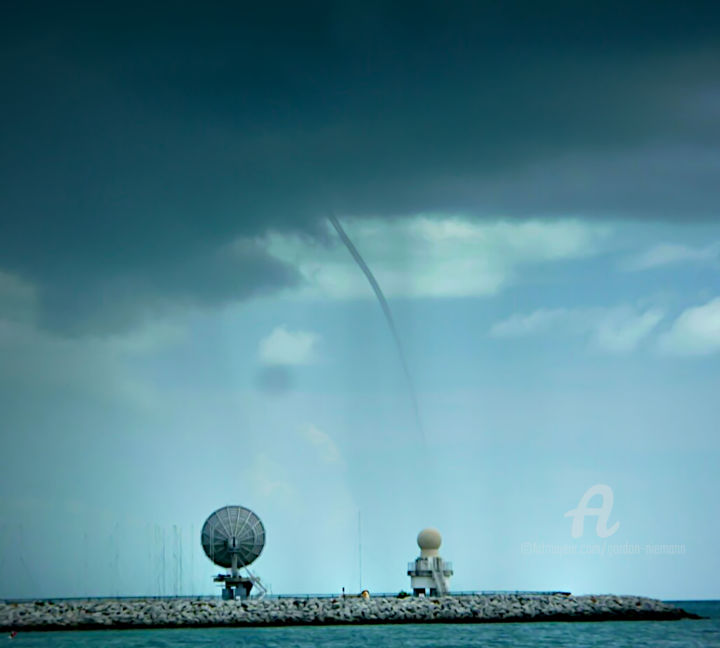 Фотография под названием "formation tropical…" - Gor Don(Gnie), Подлинное произведение искусства, Цифровая фотография