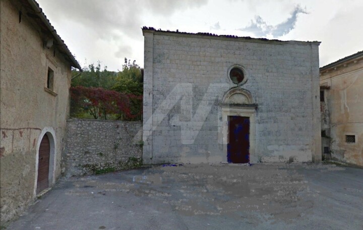 Fotografie getiteld "chiesa-di-s-maria.j…" door Bruno, Origineel Kunstwerk,