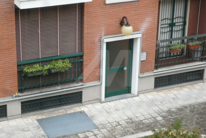 Fotografie getiteld "architettura-futuri…" door Bruno, Origineel Kunstwerk,
