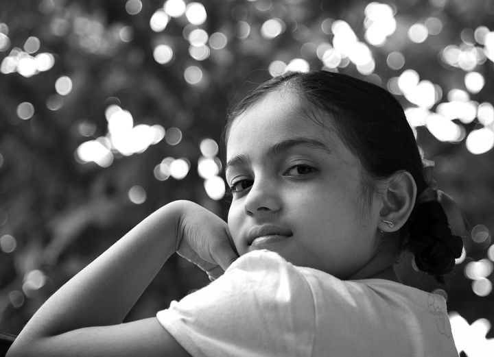 「Happy Portrait!」というタイトルの写真撮影 Goutam Chakrabortyによって, オリジナルのアートワーク, デジタル