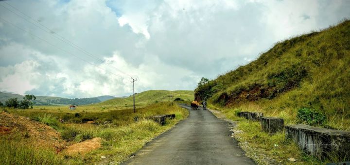 Photography titled "Road to the Paradis…" by Goutam Chakraborty, Original Artwork