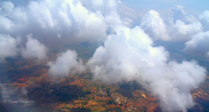 Photography titled "After the Rain!" by Goutam Chakraborty, Original Artwork