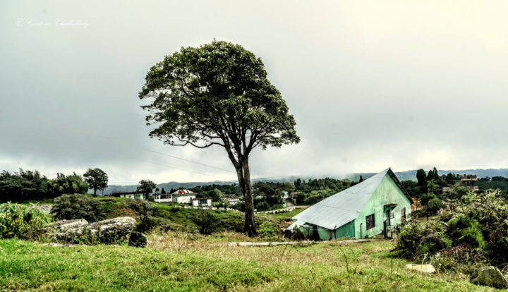 Photography titled "Beautiful Meghalaya!" by Goutam Chakraborty, Original Artwork