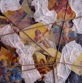 Pittura intitolato "Tiepolo" da Grazia Barbi, Opera d'arte originale