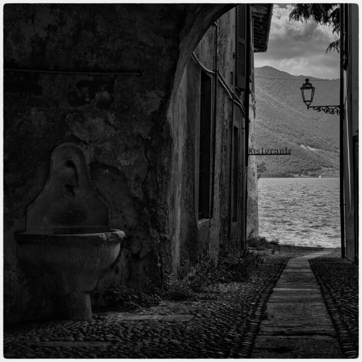 Photography titled "Sulzano" by Graziano Alghisi, Original Artwork, Digital Photography