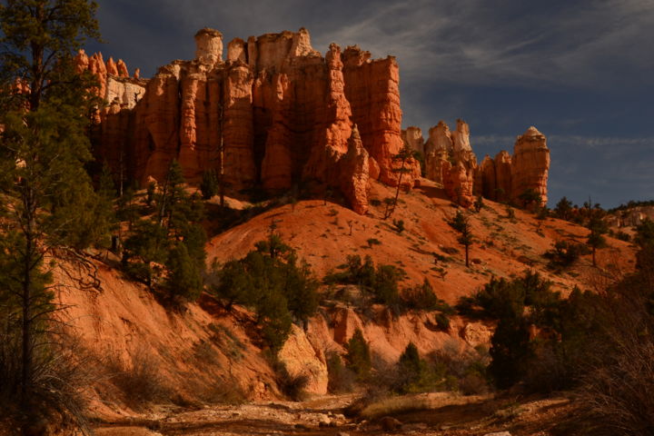 Fotografie mit dem Titel "Northern Bryce" von Greg Gottlieb, Original-Kunstwerk