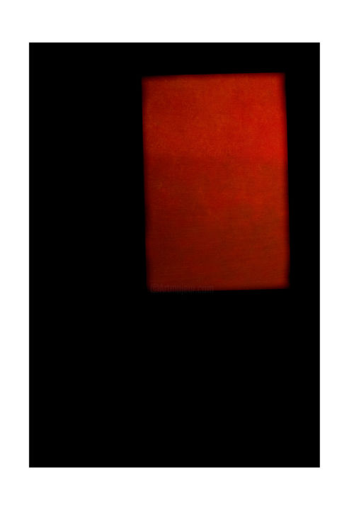 Фотография под названием "Entering the void" - Pavel Grozberg, Подлинное произведение искусства, Цифровая фотография