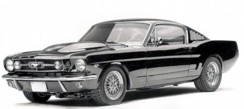 "1965 Mustang" başlıklı Resim Gökhan Saçkesen tarafından, Orijinal sanat