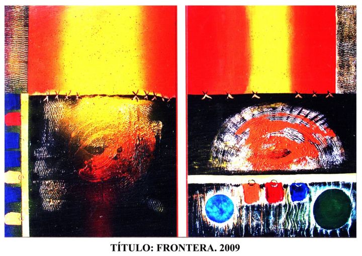 Картина под названием "171620-102543133158…" - Pintauro, Подлинное произведение искусства, Масло