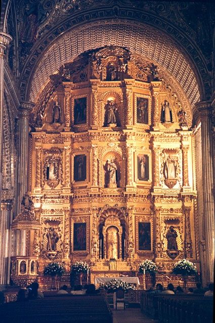 Oaxaca, México. Iglesia De Santo Domingo, Fotoğraf Guillermo Aurelio Barón Cabut tarafından | Artmajeur Oaxaca, México. Iglesia De Santo Domingo, Fotoğraf Guillermo Aurelio Barón Cabut tarafından | Artmajeur