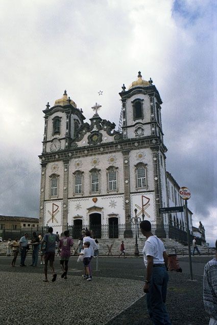 Fotografia intitulada "Salvador, Brasil; B…" por Guillermo Aurelio Barón Cabut, Obras de arte originais