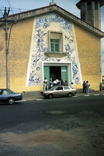 Fotografía titulada "Salvador, Brasil; B…" por Guillermo Aurelio Barón Cabut, Obra de arte original,