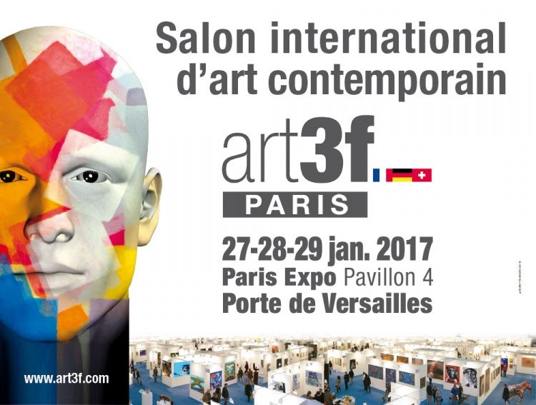 salon art contemporain Paris