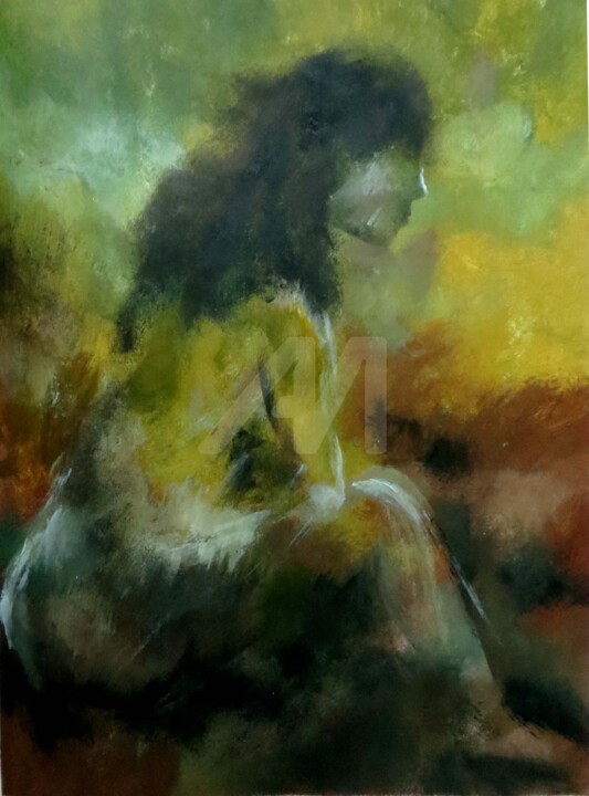 Painting titled "img-3767-copy.jpg" by Guffar Babu, Original Art,