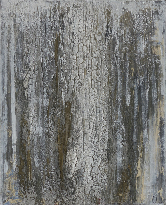 Peinture intitulée "CAL1" par Guillaume Fröliger, Œuvre d'art originale, Acrylique Monté sur Châssis en bois