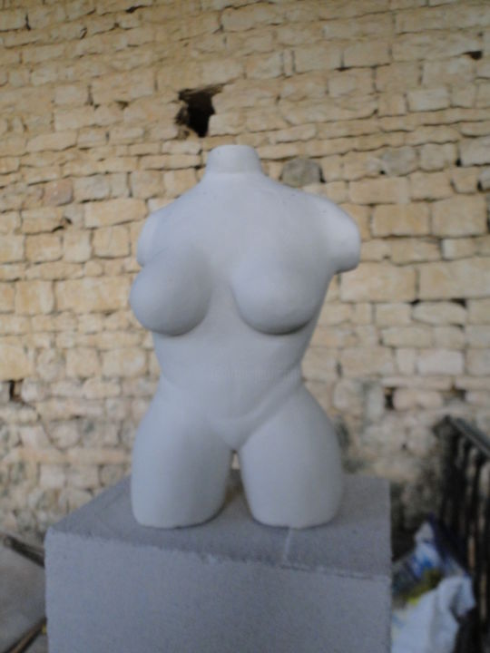 Sculpture intitulée "4" par Guy Leclercq, Œuvre d'art originale