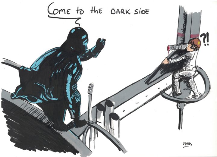 Star Wars Scene Jpg Drawing By Gwenn Tremaudan Artmajeur Star Wars Scene Jpg Drawing By Gwenn Tremaudan Artmajeur