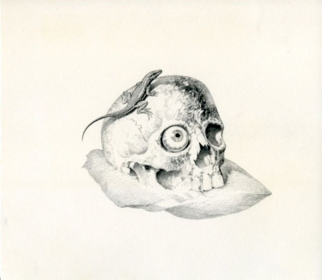 Dessin intitulée "Eye ver.1" par Hidehiko Tamagawa, Œuvre d'art originale, Autre