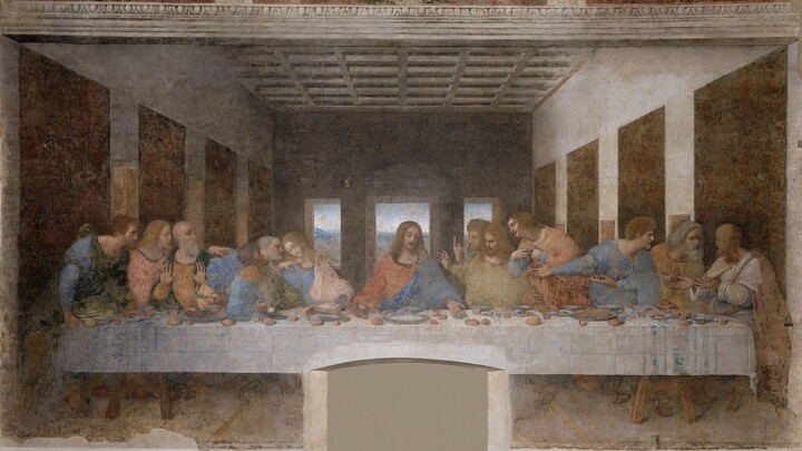 A Brief History of The Last Supper by Leonardo Da Vinci