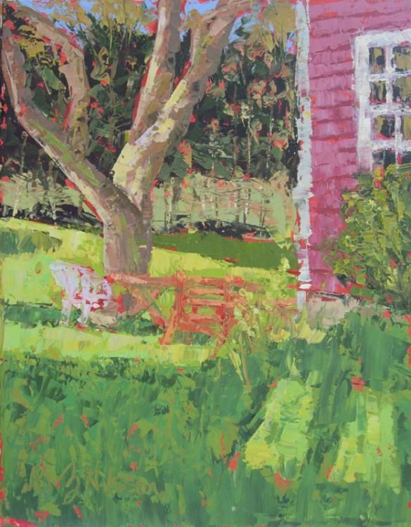 Afternoon Sun, oil Gloria Nilsson original paintings, sculpture, oil, pastel, water color, acrylic, mixed media