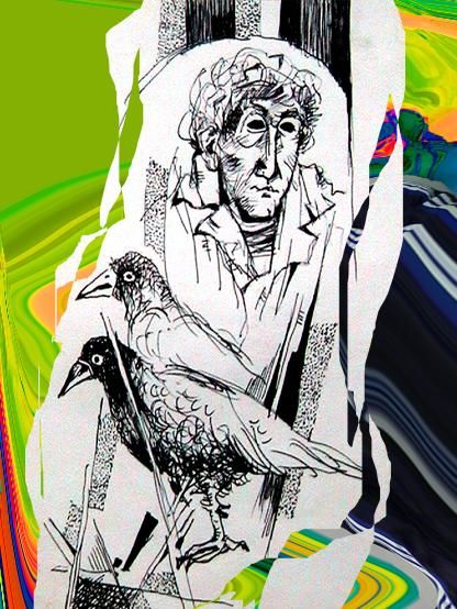 Digital Arts titled "_E_E_O_E.jpg" by Ivan Hadjidimitrov, Original Art,