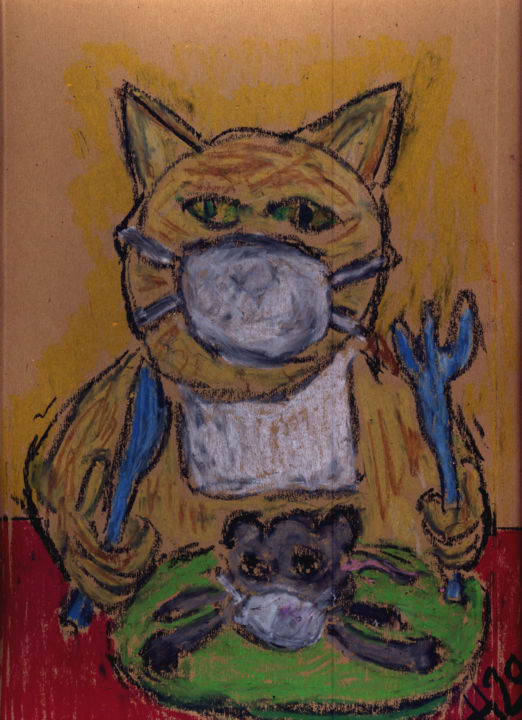 Plat Du Jour Drawing By Dieter Hamm Artmajeur Plat Du Jour Drawing By Dieter Hamm Artmajeur