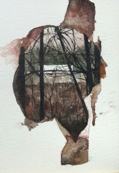 Painting titled "20160218-030131-01.…" by Han Jason, Original Art,
