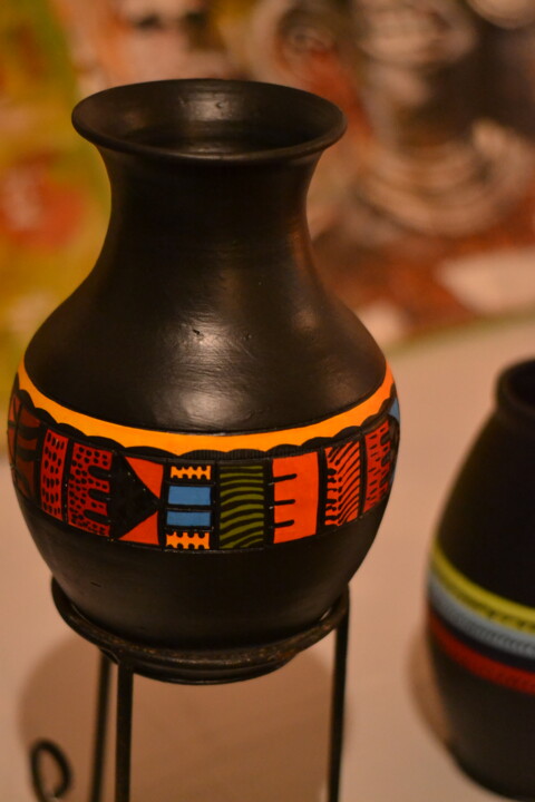 "Vases - céramiques" başlıklı Artcraft Happy Home Atelier tarafından, Orijinal sanat