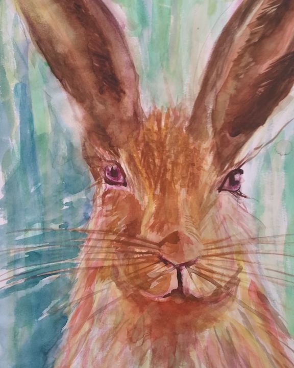 Painting titled "img-20170218-053209…" by harmeshsantra, Original Art,