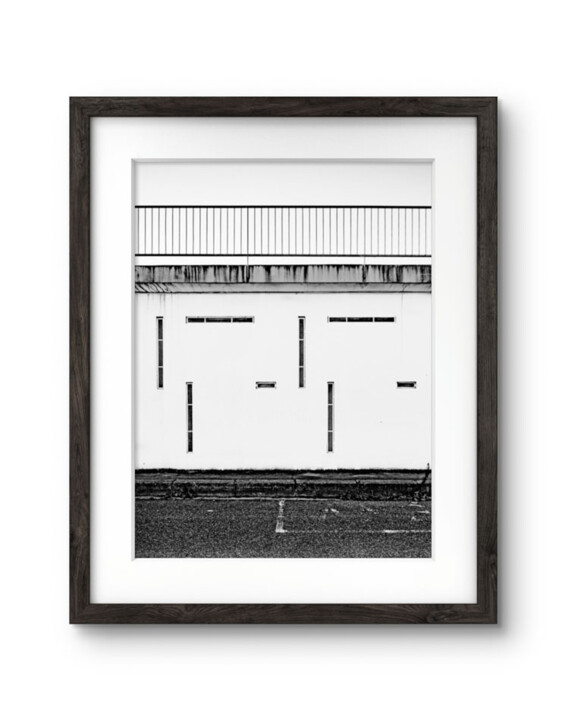 Photographie intitulée "Dans les rues " X24…" par Harold Vernhes, Œuvre d'art originale, Photographie non manipulée