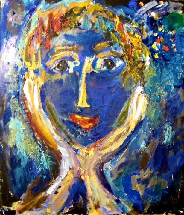 Хасай алиев картины
